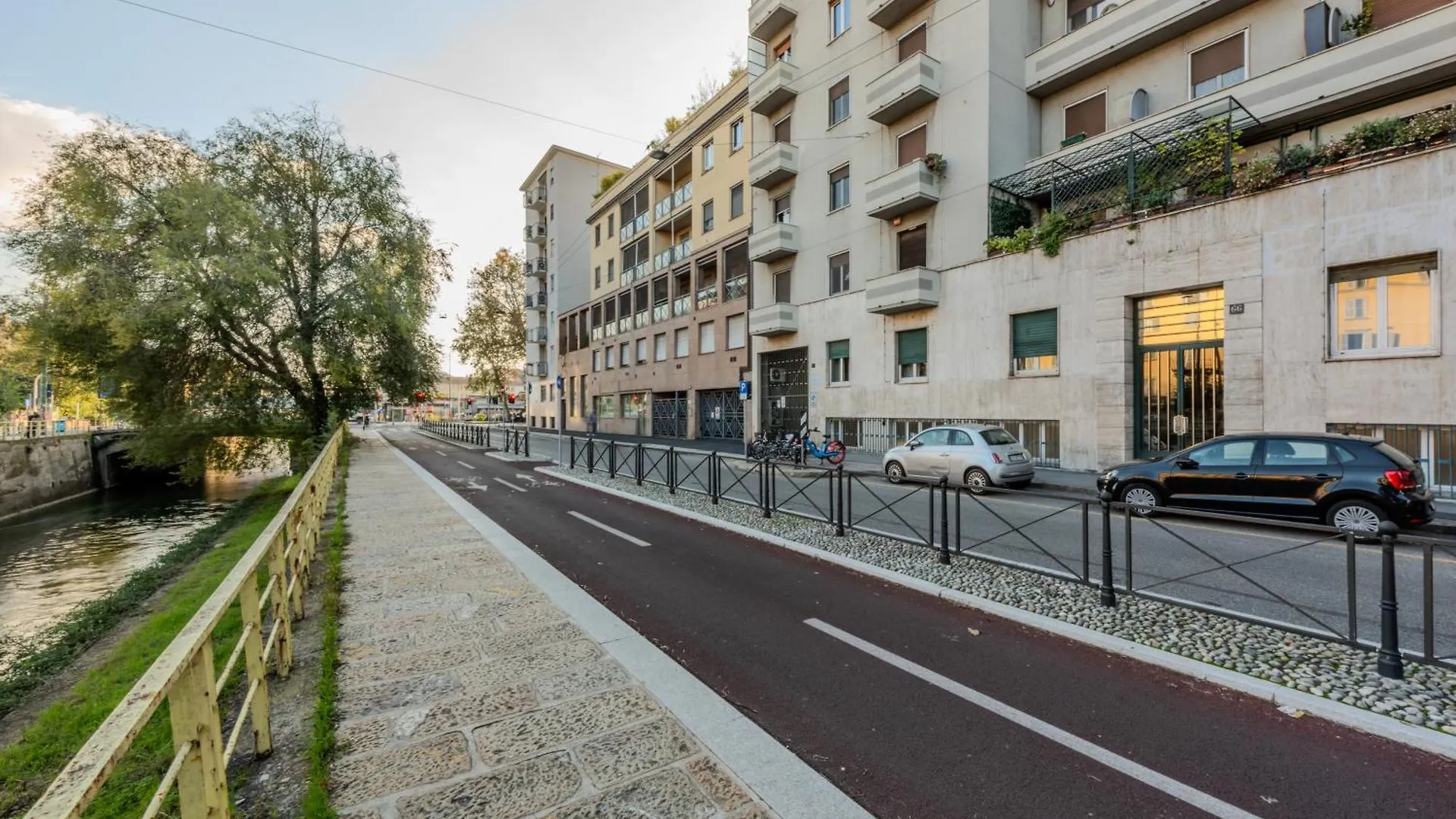 Naviglio White Bliss Διαμέρισμα Μιλάνο Ιταλία