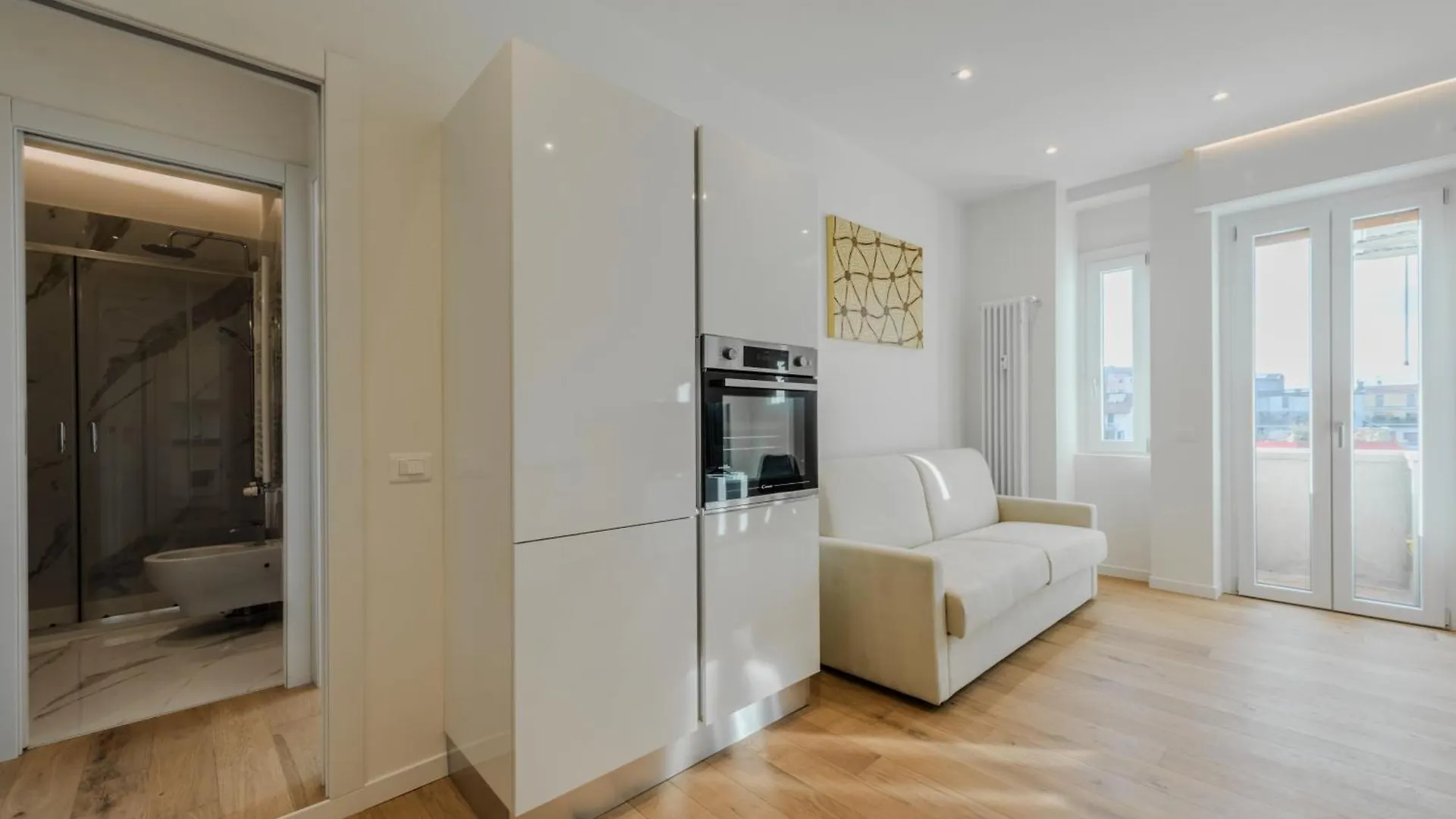 Naviglio White Bliss Apartment Milan