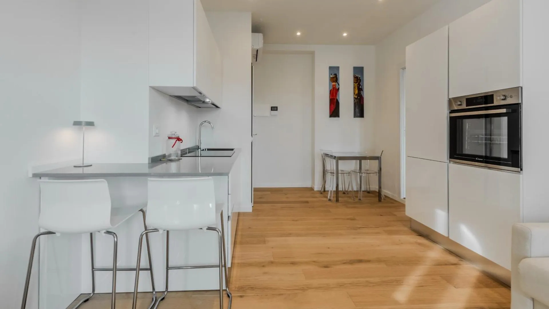 Naviglio White Bliss Apartment Milan Italy