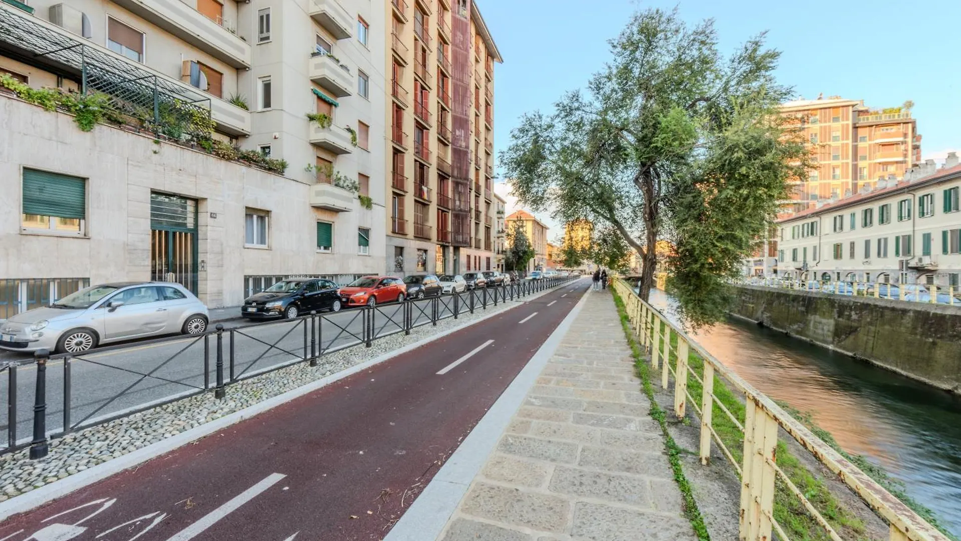 Naviglio White Bliss Διαμέρισμα Μιλάνο