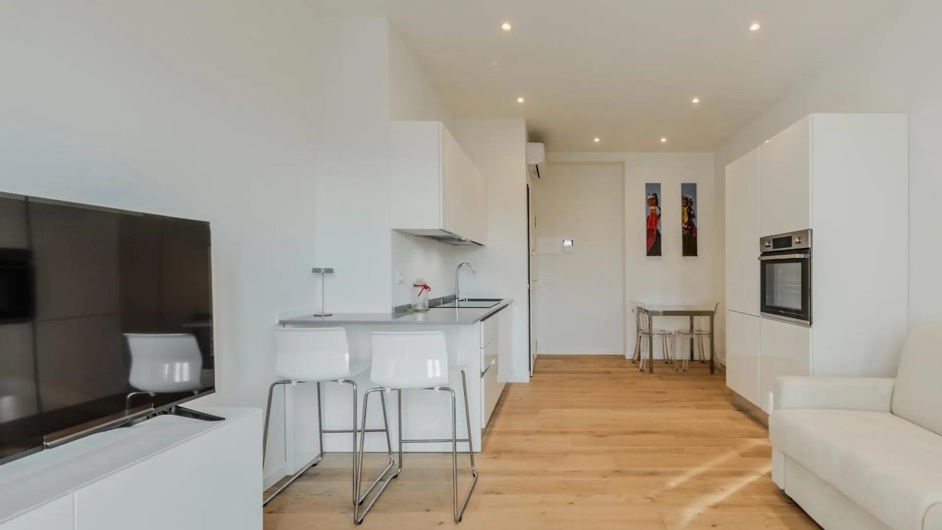 Naviglio White Bliss Apartment Milan