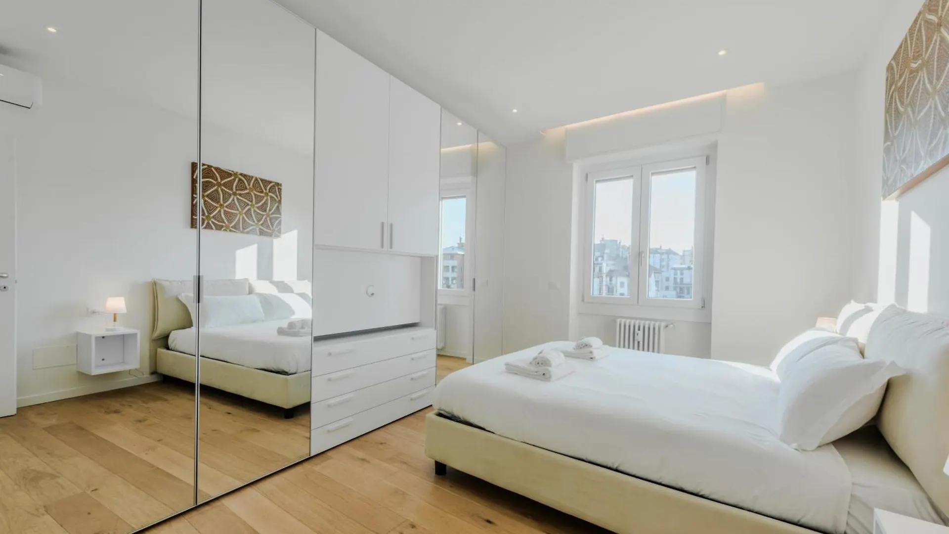 Naviglio White Bliss Apartment Milan