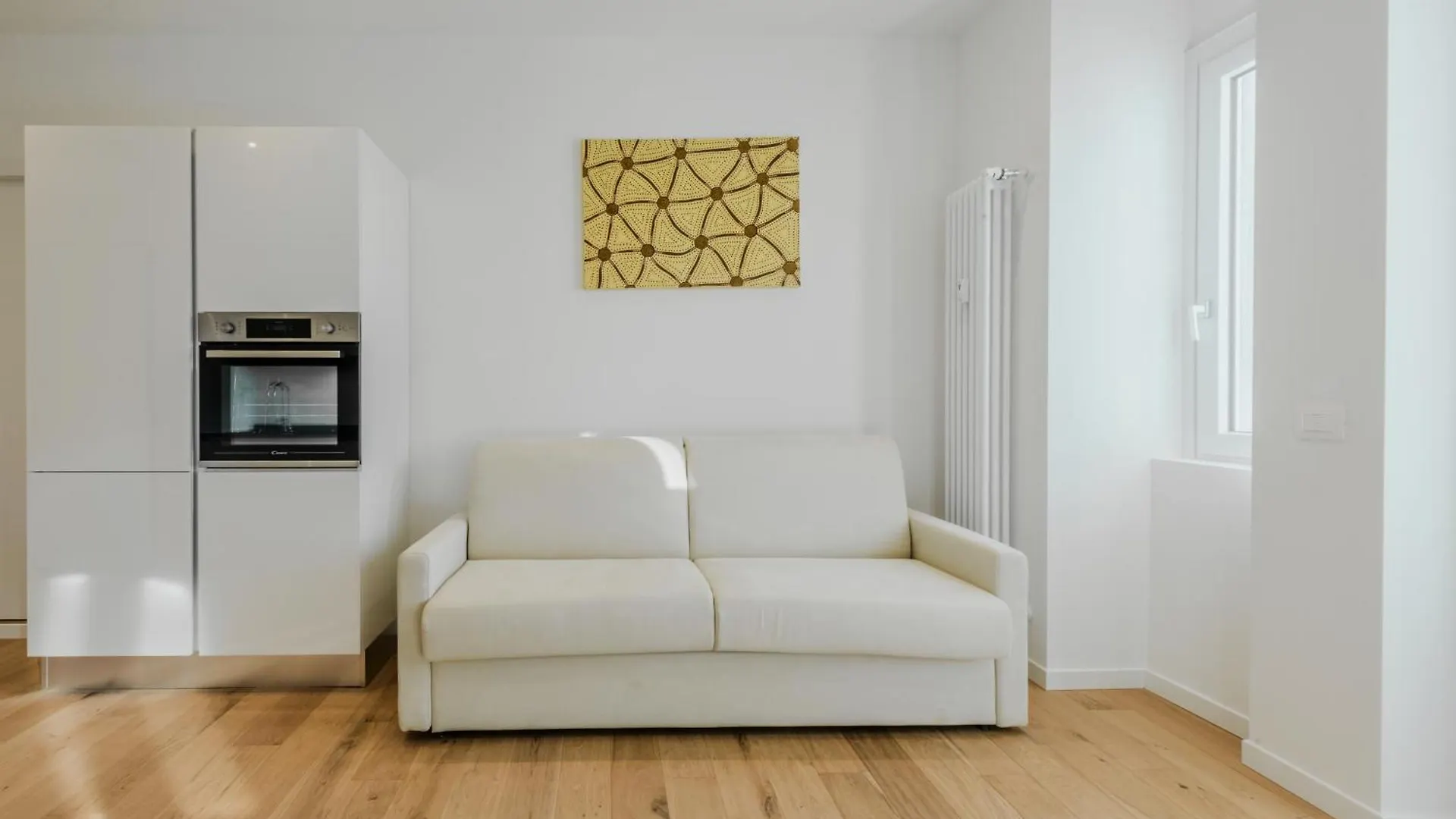 Naviglio White Bliss Apartment Milan
