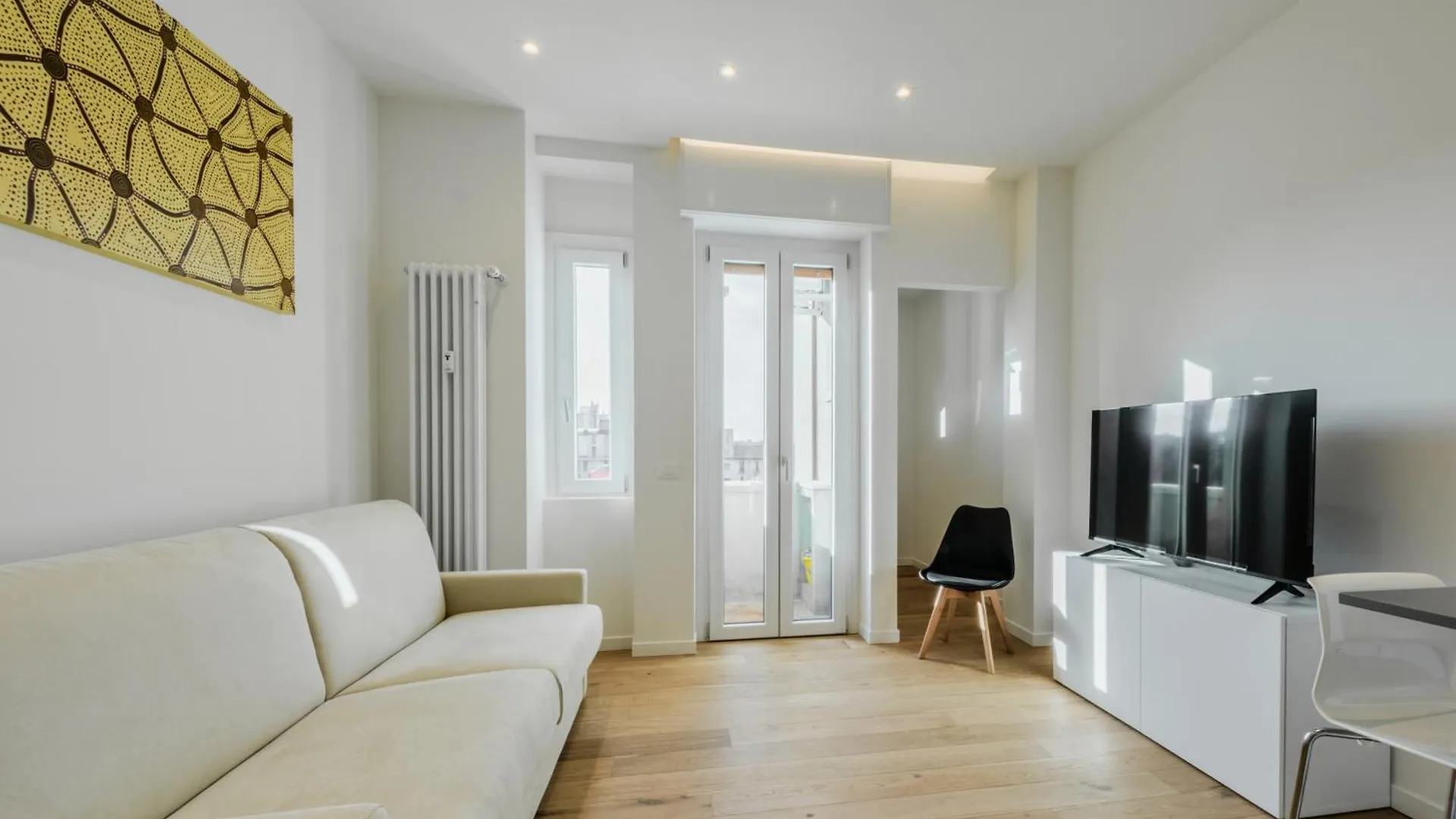 Naviglio White Bliss Apartment Milan
