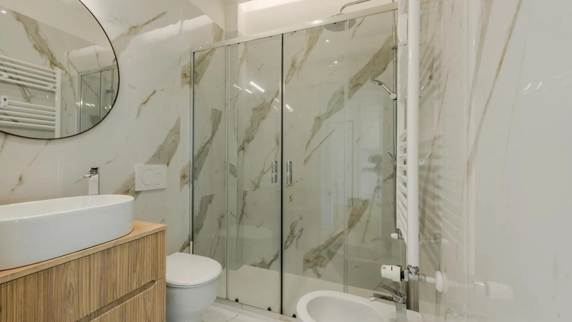 Naviglio White Bliss Apartment Milan